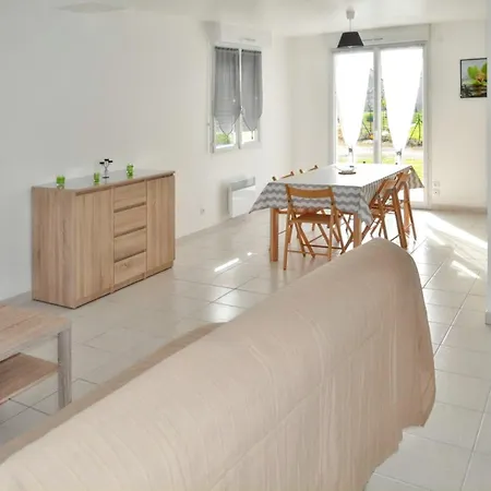 Maison De Charme A Saint-laurent-sur-mer, Vue Sur Et Jardin Prázdninový dům