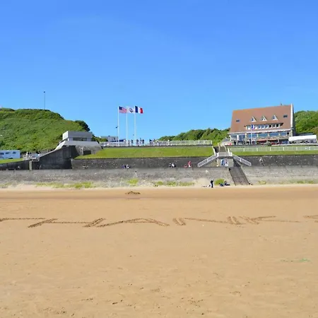 Maison De Charme A Saint-laurent-sur-mer, Vue Sur Et Jardin Saint-Laurent-sur-Mer